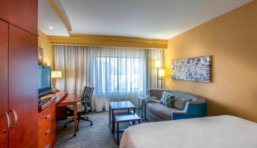 King Room with Sofa Bed