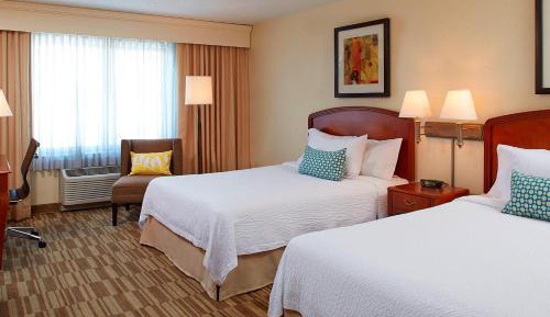 Queen Room with Two Queen Beds