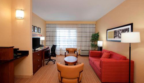 King Suite with Sofa Bed