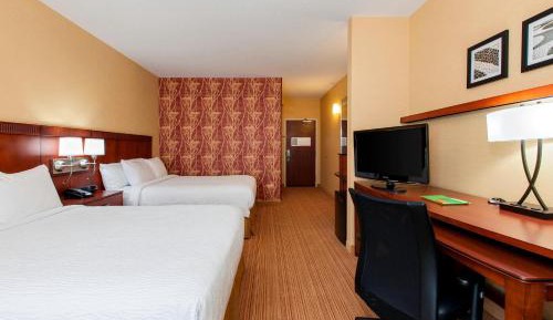 Queen Room with Two Queen Beds