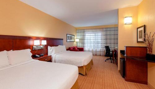 Queen Room with Two Queen Beds