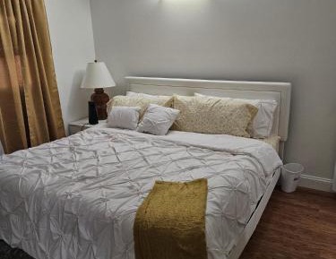 Family Room with Shared Bathroom