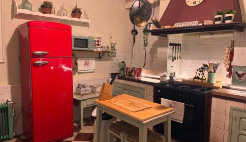 Two-Bedroom Townhouse