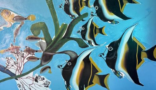 Triple Room with Sea View