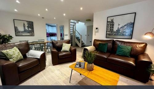 Three-Bedroom House