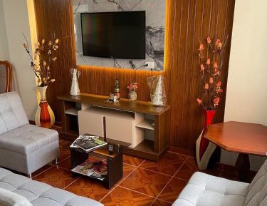 Two-Bedroom Family Apartment