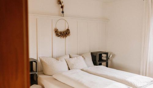 One-Bedroom Apartment with Garden View