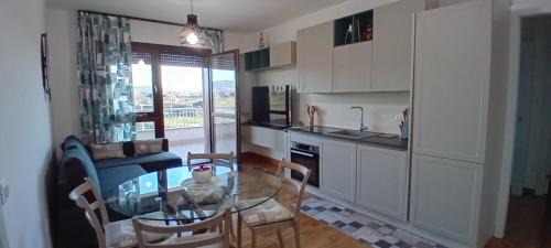 Two-Bedroom Deluxe Apartment with Balcony