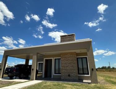 Two-Bedroom Townhouse