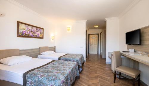 Standard Double or Twin Room with Garden View