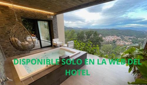 Suite with Pool View