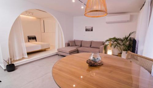 Apartment with Terrace