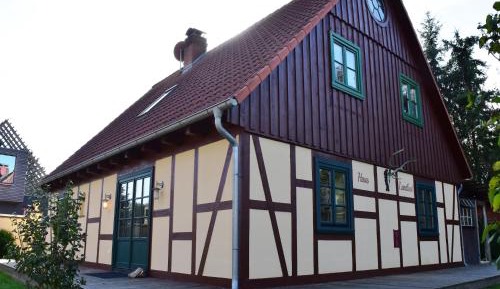 Three-Bedroom Holiday Home 