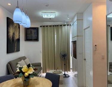 Family Room with Balcony