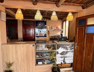 Apartment with Terrace