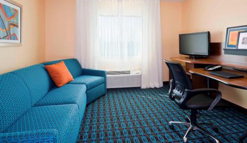 King Room with Sofa Bed