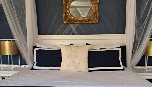 Double Room with Garden View