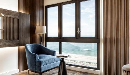 Double Room with Sea View