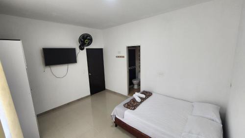 Twin Room with Private Bathroom