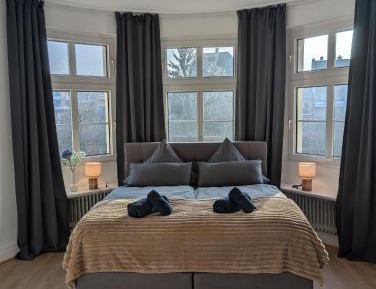 Deluxe Double Studio