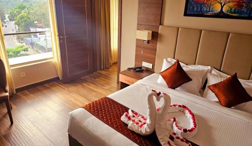 Suite with City View