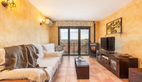 Superior Apartment with Balcony