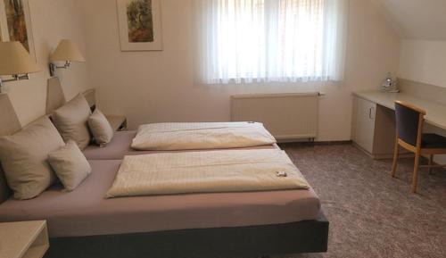Economy Quadruple Room