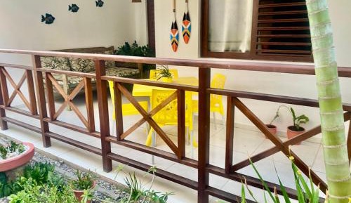 Two-Bedroom Apartment with Pool View