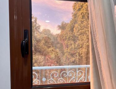 Triple Room with Garden View
