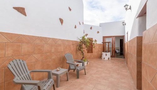 Three-Bedroom Superior Apartment