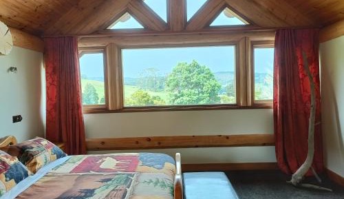 Double Room with Mountain View