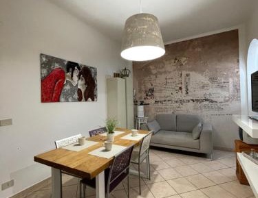 Two-Bedroom Apartment with Balcony