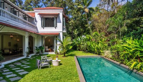 Villa with Private Pool