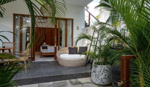 Superior Double or Twin Room with Garden View