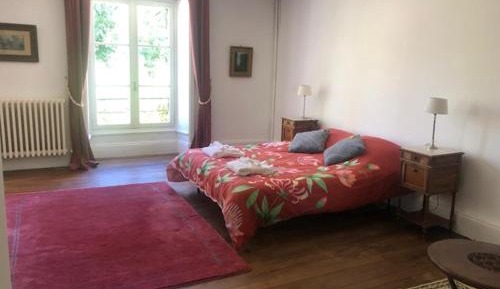 King Room with Garden View