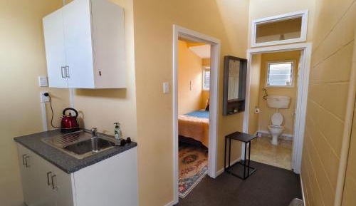 Single Unit 1A with Private Mineral Hot Pool