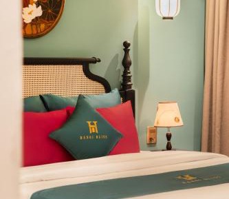 Suite with City View