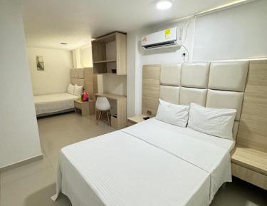 Comfort Quadruple Room