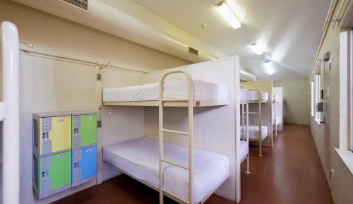 Single Bed in 20-Bed Female Dorm