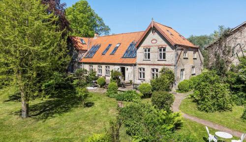 Four-Bedroom Holiday Home