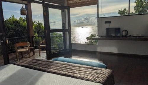 King Room with Sea View