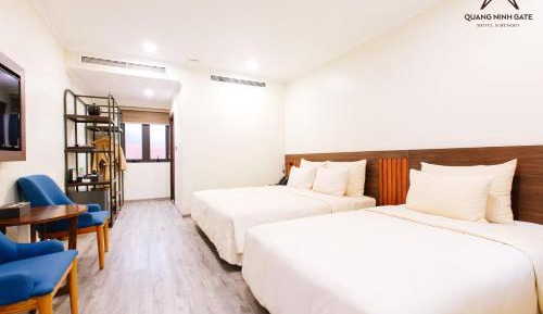 Triple Room with Garden View