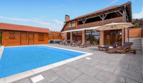 Two-Bedroom Holiday Home