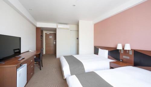 Twin Room - Non-Smoking