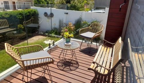 Three-Bedroom Holiday Home 