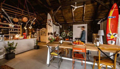 Apartment with Garden View