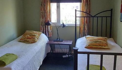 Double or Twin Room with Shared Bathroom