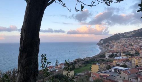 Studio Apartment with Sea View