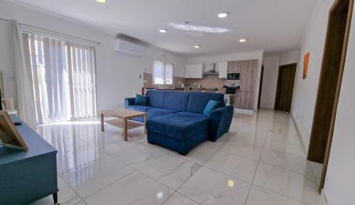 Two-Bedroom Superior Apartment