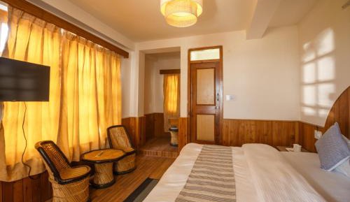 4-Bed Mixed Dormitory Room